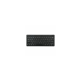 Targus AKB862ES teclado Universal Bluetooth QWERTY Español Negro