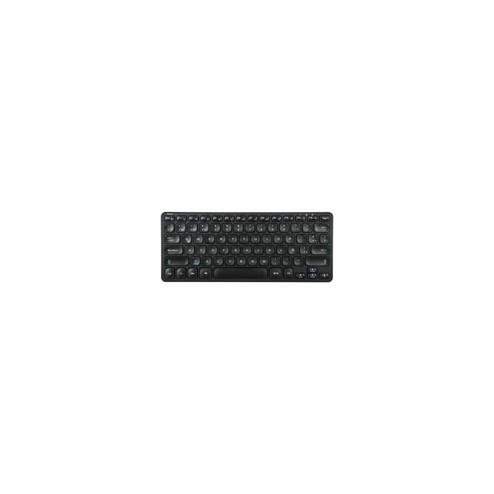 Targus AKB862ES teclado Universal Bluetooth QWERTY Español Negro