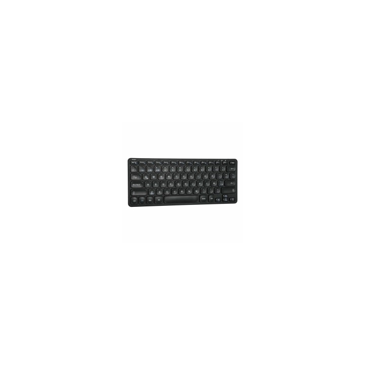 Targus AKB862ES teclado Universal Bluetooth QWERTY Español Negro