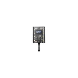 Mars Gaming MPK-10K, Power Bank Compacta 22.5W, Carga Rápida QC3.0 & PD3.0 10000mAh, Monitorización Inteligente de Batería con