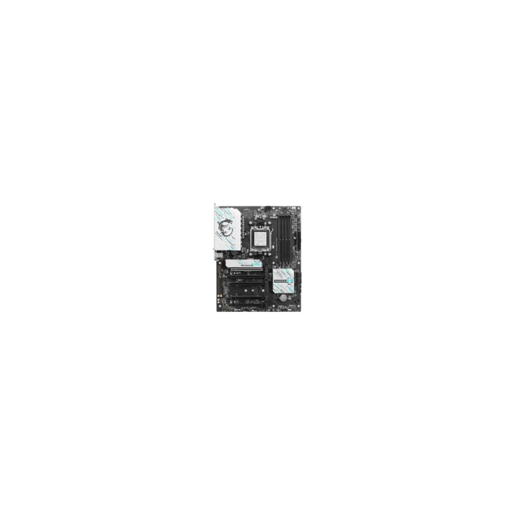 MSI B840 GAMING PLUS WIFI placa base Zócalo AM5 ATX