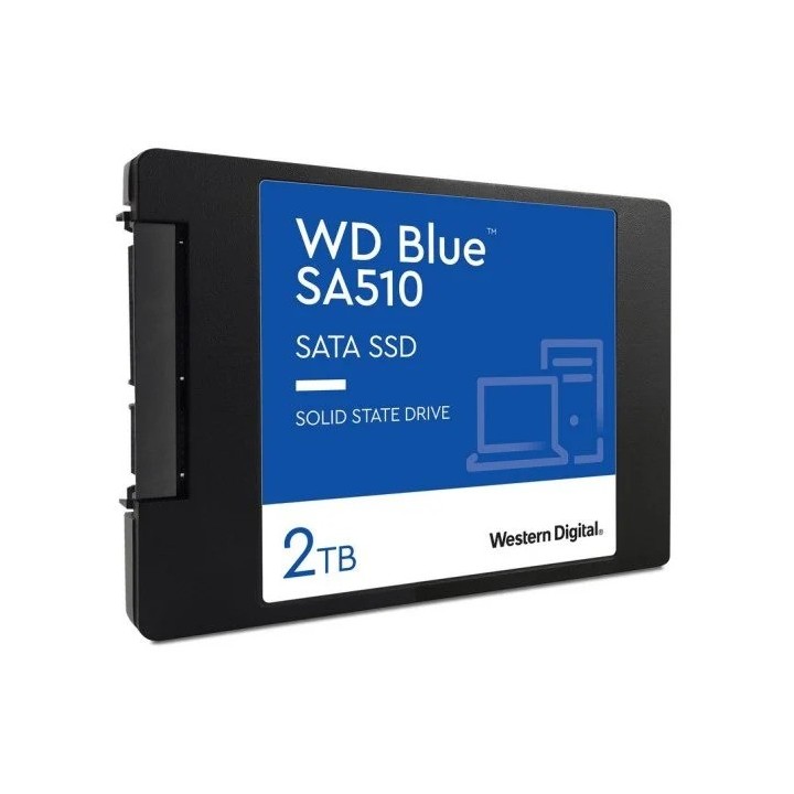 DISCO DURO SSD WESTERN DIGITAL BLUE SA510 2TB SATA3 2.5
