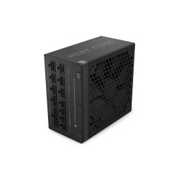 NZXT C1200 Gold ATX 3.1 unidad de fuente de alimentación 1200 W 24-pin ATX Negro