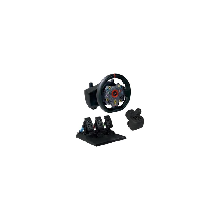 Grand Chelem MKII Racing Wheel FR-TEC