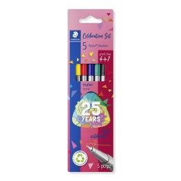 Staedtler triplus fineliner 334 rotulador de punta fina 5 pieza(s)