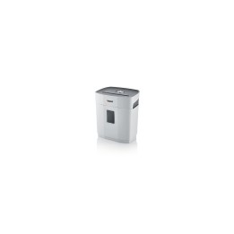 Dahle PS 140 triturador de papel Corte cruzado 65 dB Negro, Gris