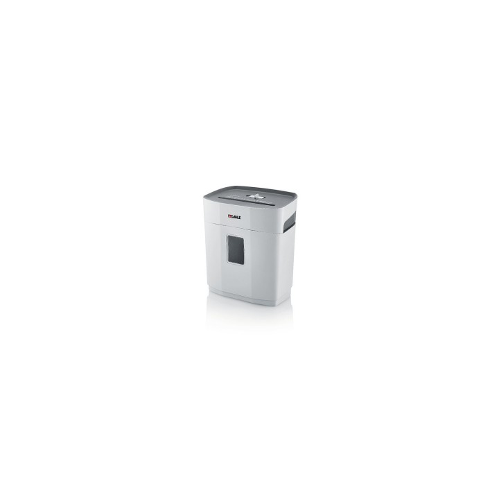 Dahle PS 140 triturador de papel Corte cruzado 65 dB Negro, Gris