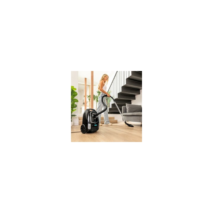 Cecotec Conga Powerbag 4000 XL 4 L Aspiradora cilíndrica Secar 890 W Bolsa para el polvo