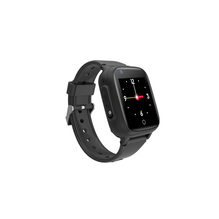 Leotec KIDS ALLO GPS ANTIPÉRDIDA PLUS 4G NEGRO