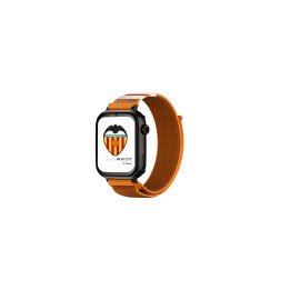 Save Family PLUS SmartWatch Ed. Valencia Negro Correa Tela Naranja NO INCLUYE SIM