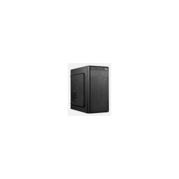 Approx APPC-301F carcasa de ordenador Negro 500 W