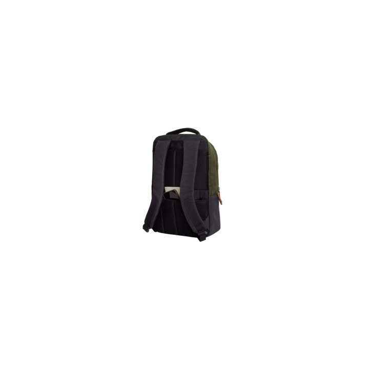Trust Lisboa 40,6 cm (16") Mochila Verde