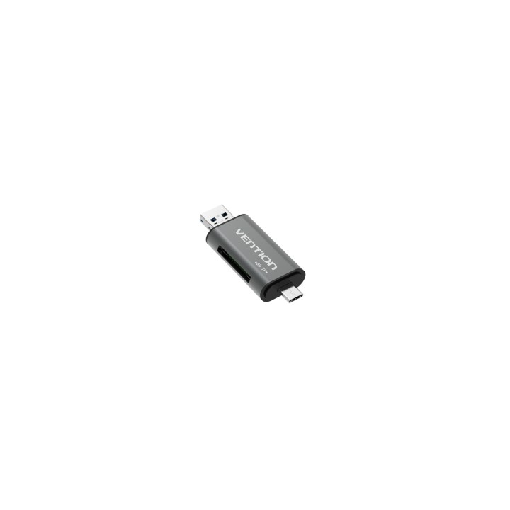 Vention Lector de Tarjetas Externo CCHH0/ USB 3.0