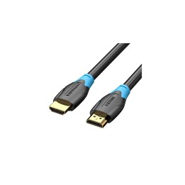 Vention Cable HDMI 2.0 4K AACBI/ HDMI Macho - HDMI Macho/ 3m/ Negro
