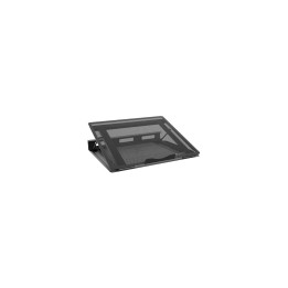 NATEC NPL-2271 soporte para ordenador portátil Negro 43,9 cm (17.3")
