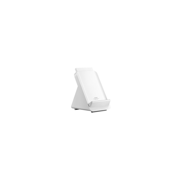 Xiaomi 80W Adaptive Wireless Charging Stand Smartphone Blanco Corriente alterna Cargador inalámbrico Interior