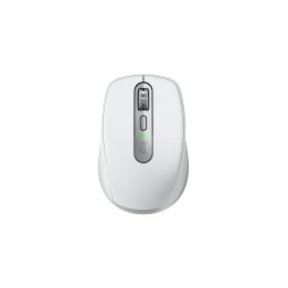 Logitech MX Anywhere 3S for Mac ratón Oficina mano derecha RF Wireless + Bluetooth Laser 8000 DPI