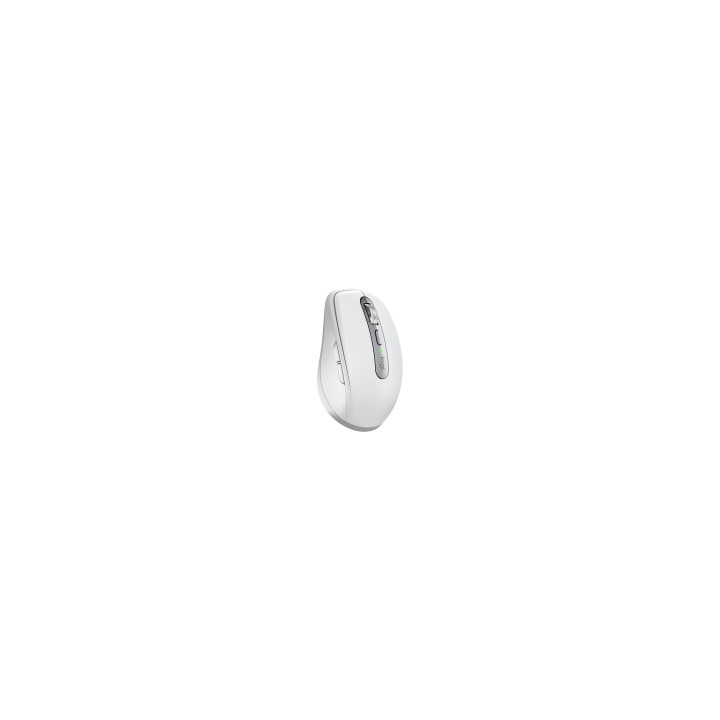 Logitech MX Anywhere 3S for Mac ratón Oficina mano derecha RF Wireless + Bluetooth Laser 8000 DPI