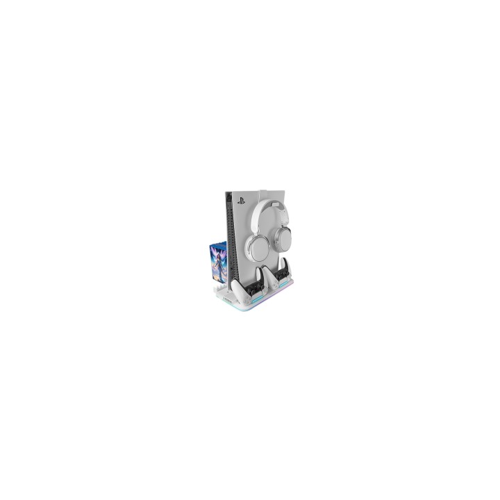 Mars Gaming MPS5-B2 accesorio y piza de videoconsola Puesto