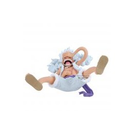 Figura One Piece King Luffy GEAR 5