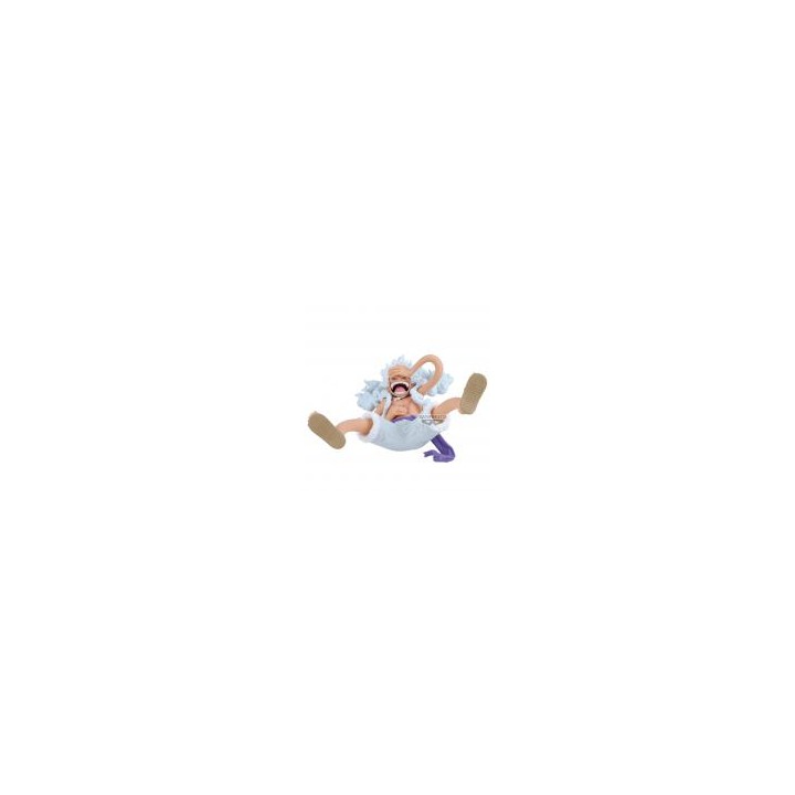 Figura One Piece King Luffy GEAR 5