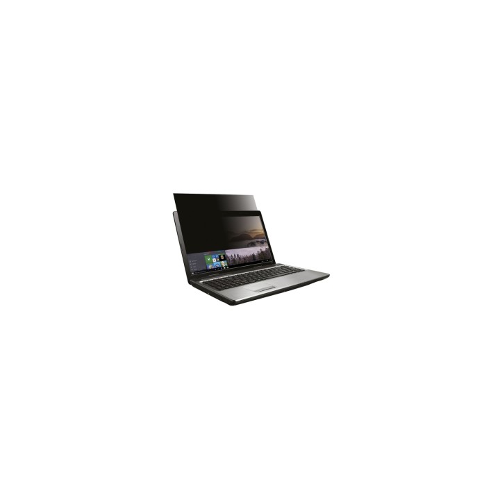 Mobilis 016418 filtro para monitor 35,6 cm (14") Pantalla/Portátil Filtro de privacidad para pantallas sin marco