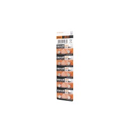 Maxell 11716800 pila doméstica Batería de un solo uso LR41 Alcalino