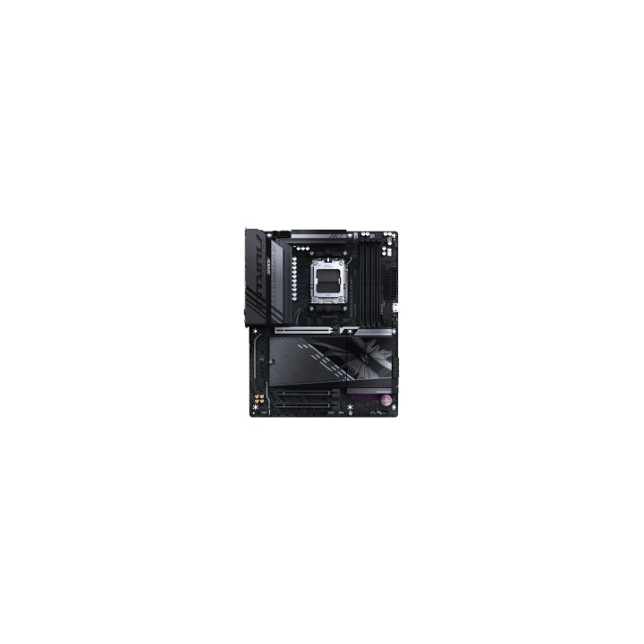 GIGABYTE B850 AORUS ELITE WIFI7 Placa Base - Procesadores AMD Ryzen Serie 9000, VRM digital de 14+2+2 fases, hasta 8200MHz DDR5