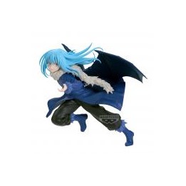 Figura That Time I Got Reincarnated as a Slime Rimuru Tempest Alas Majestuosas 17cm