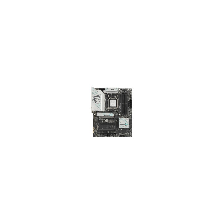 MSI B850 GAMING PLUS WIFI placa base AMD B850 Zócalo AM5 ATX
