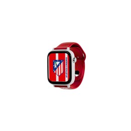 Save Family PLUS SmartWatch Ed. Atlético de Madrid Blanco Correa Silicona Roja NO INCLUYE SIM
