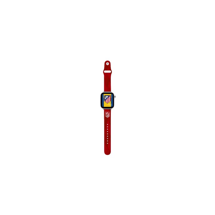 Save Family PLUS SmartWatch Ed. Atlético de Madrid Blanco Correa Silicona Roja NO INCLUYE SIM