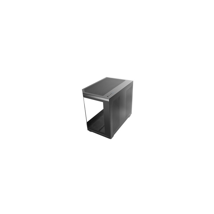 Mars Gaming MC-3TCOREM Mini Tower Negro