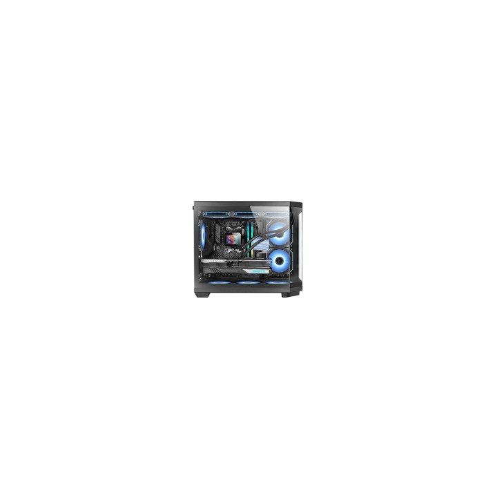 Mars Gaming MC-3TCOREM Mini Tower Negro