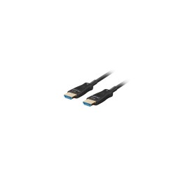 Lanberg CA-HDMI-30FB-0500-BK cable HDMI 50 m HDMI tipo A (Estándar) Negro
