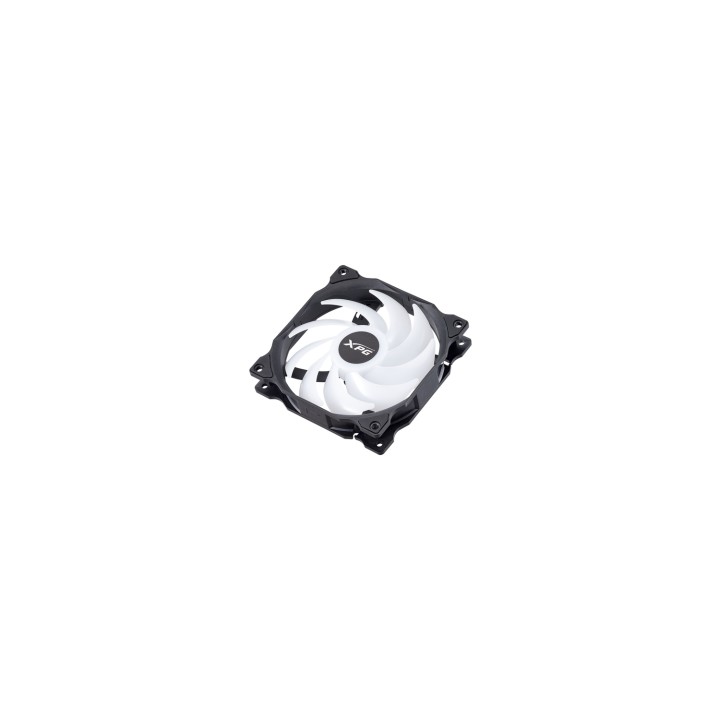 XPG VENTO R 120 ARGB PWM Carcasa del ordenador Ventilador 12 cm Negro 1 pieza(s)