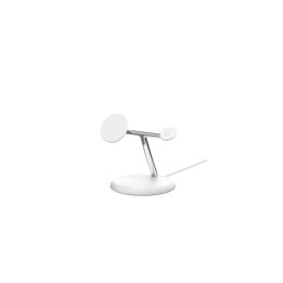 Belkin WIZ023VFWH cargador de dispositivo móvil Auriculares, Smartphone, Reloj inteligente Blanco USB Cargador inalámbrico