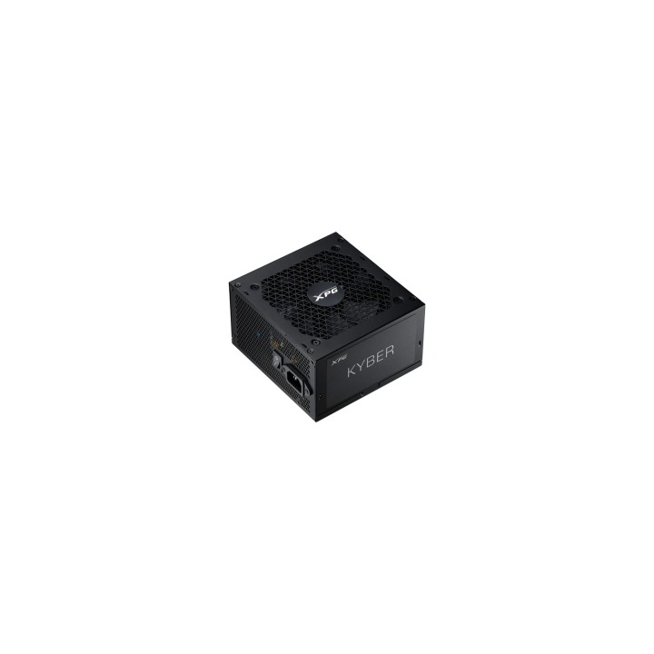 XPG KYBER 650W unidad de fuente de alimentación 24-pin ATX ATX Negro