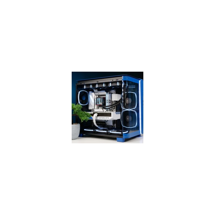 Valkyrie VK-AIOSY240B sistema de refrigeración para ordenador Procesador Sistema de refrigeración líquida todo en uno Negro