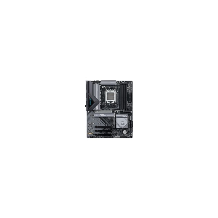GIGABYTE B850 EAGLE WIFI6E Placa Base - Procesadores AMD Ryzen Serie 9000, VRM digital de 8+2+2 fases, hasta 8200MHz DDR5 (OC),