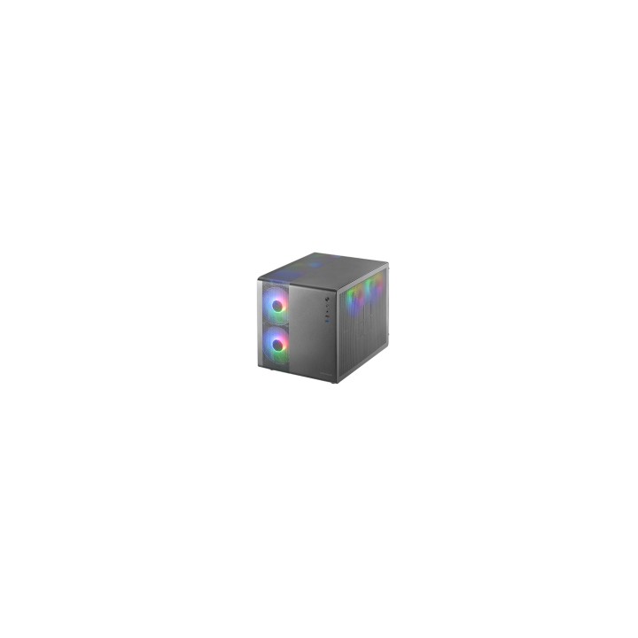 Mars Gaming MC-400 Mini Tower Blanco