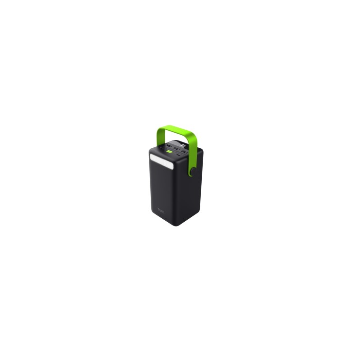 Trust Redoh XXL 50000 mAh Negro, Verde