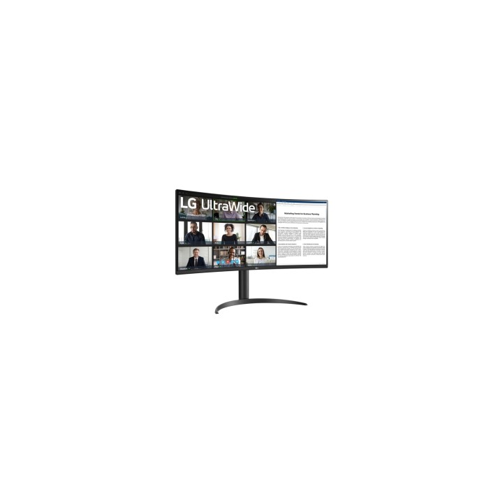 LG 34WR55QK-B pantalla para PC 86,4 cm (34") 3440 x 1440 Pixeles Wide Quad HD Negro