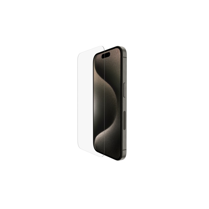 Belkin OVA159HQ protector de pantalla o trasero para teléfono móvil Apple 1 pieza(s)