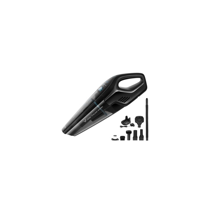 Cecotec Conga Immortal Extreme Suction 22,2 Animal Hand aspiradora de mano Negro Sin bolsa