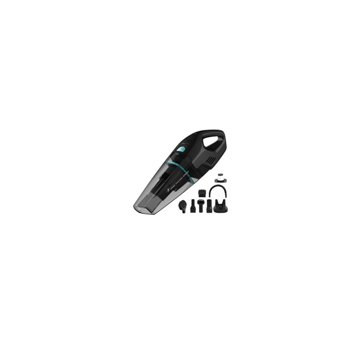 Cecotec Conga Immortal Extreme Suction 22,2 Animal Hand aspiradora de mano Negro Sin bolsa