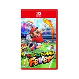 Mario tennis fever
