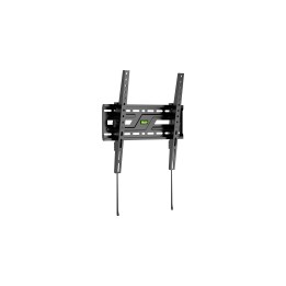 AISENS Soporte eco inclinable para monitor/TV 75kg de 32-75, Negro