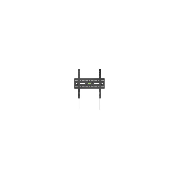 AISENS Soporte eco inclinable para monitor/TV 75kg de 32-75, Negro