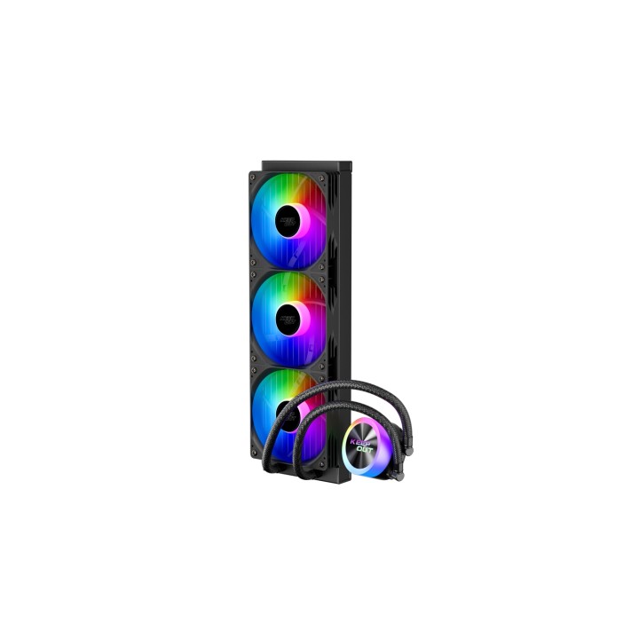 Keep Out XWC-360 CPU Water Cooler